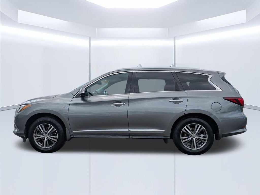 2020 INFINITI QX60 LUXE AWD