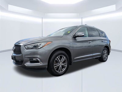 2020 INFINITI QX60 LUXE AWD