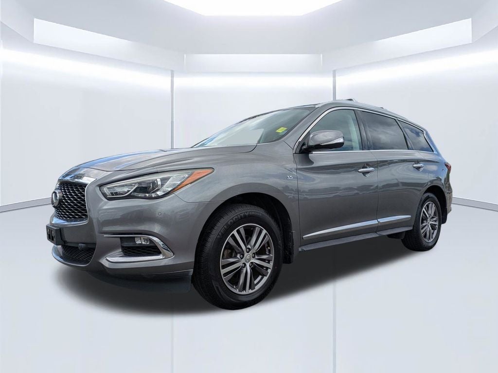 2020 INFINITI QX60 LUXE AWD