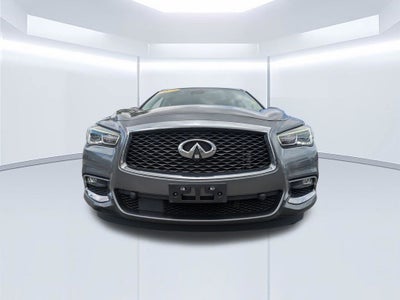 2020 INFINITI QX60 LUXE AWD