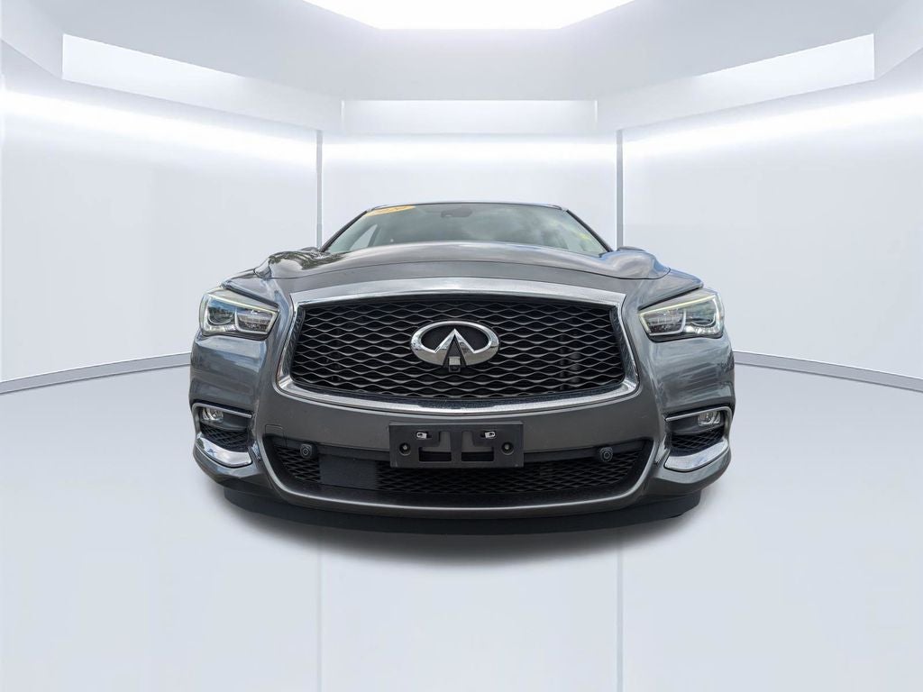 2020 INFINITI QX60 LUXE AWD