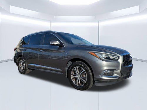 2019 INFINITI QX60 LUXE FWD