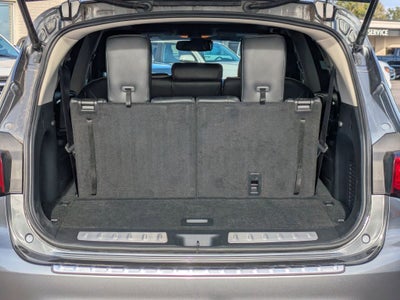 2019 INFINITI QX60 LUXE FWD