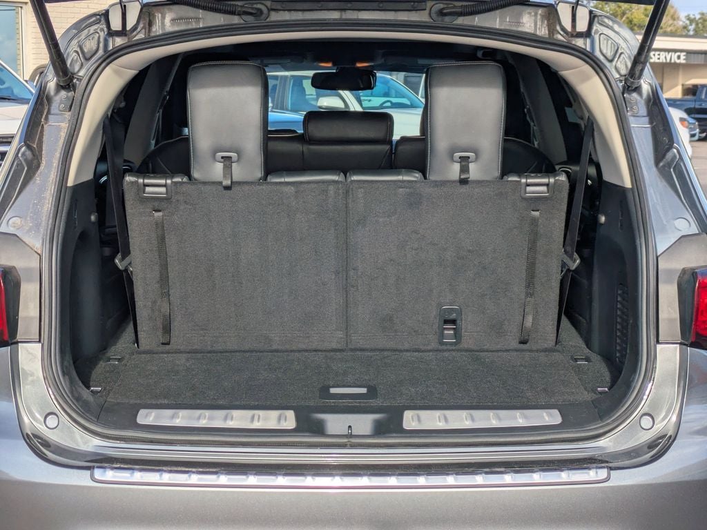 2019 INFINITI QX60 LUXE FWD