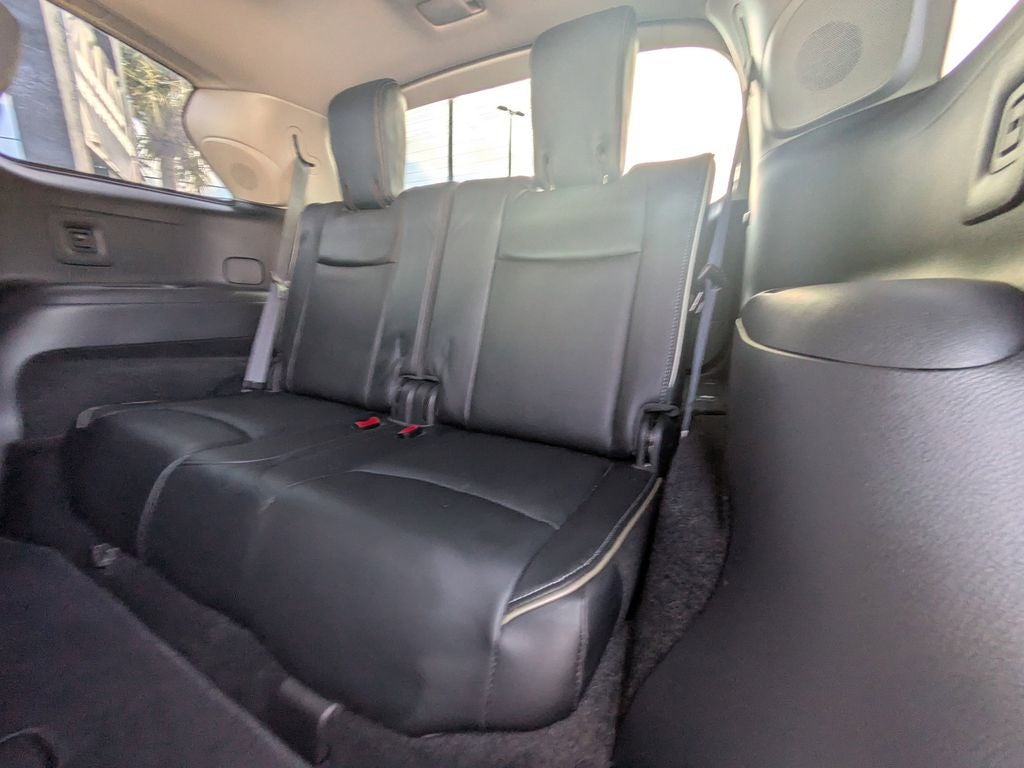 2019 INFINITI QX60 LUXE FWD