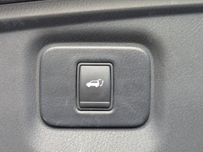 2019 INFINITI QX60 LUXE FWD