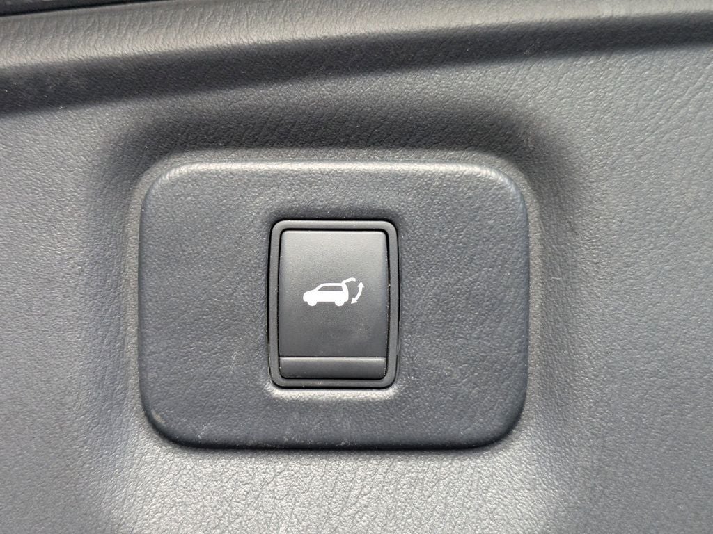 2019 INFINITI QX60 LUXE FWD