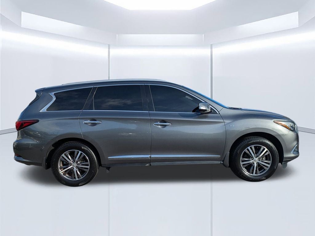 2019 INFINITI QX60 LUXE FWD