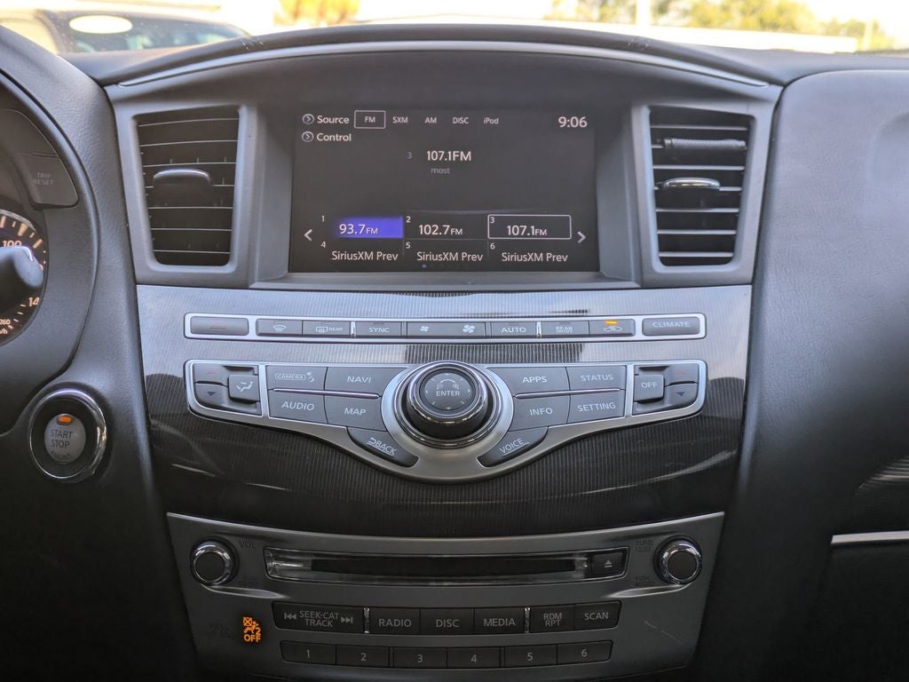 2019 INFINITI QX60 LUXE FWD