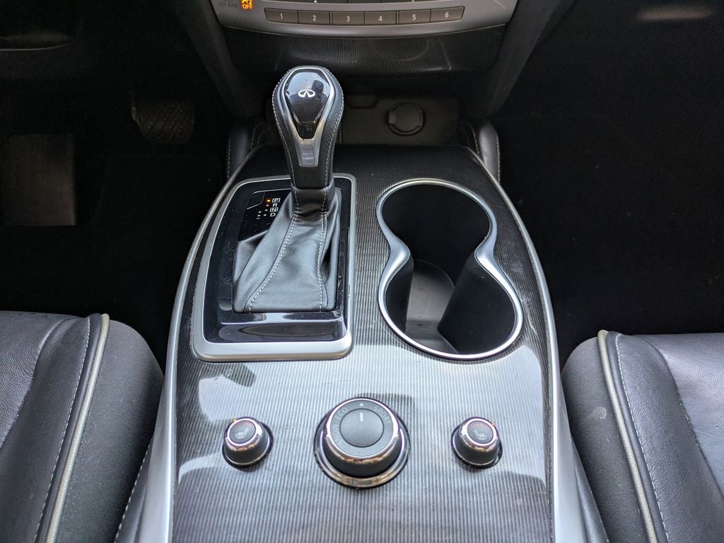 2019 INFINITI QX60 LUXE FWD