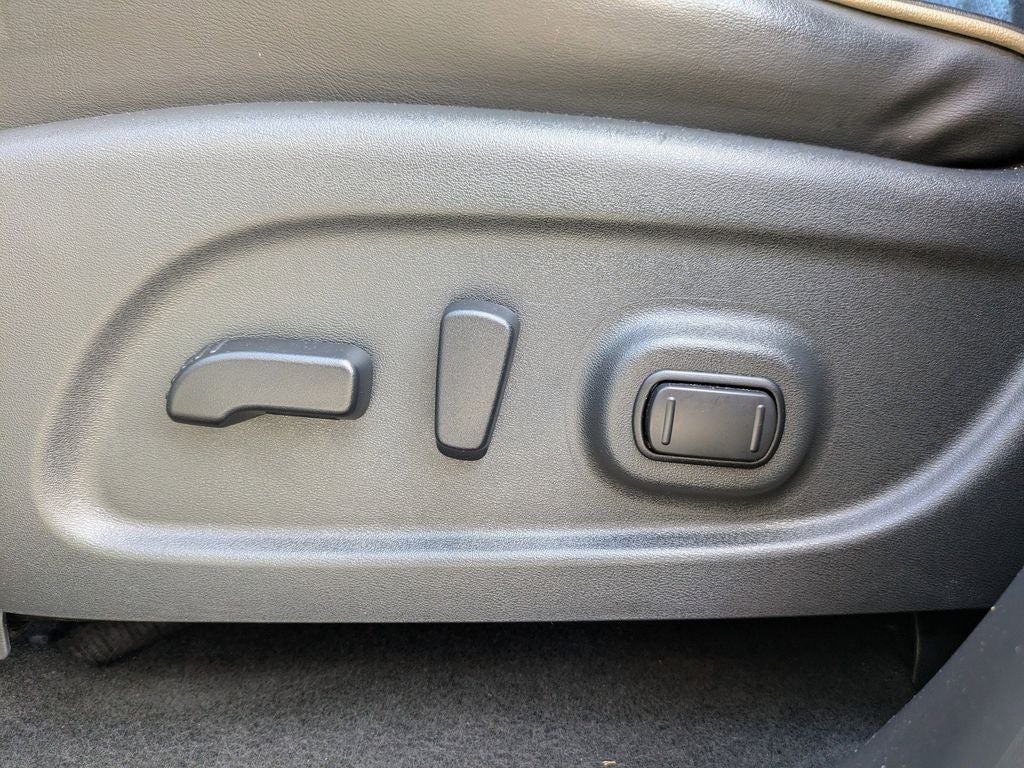 2019 INFINITI QX60 LUXE FWD