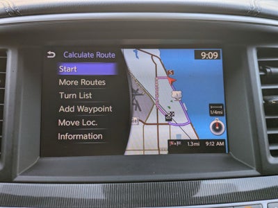 2019 INFINITI QX60 LUXE FWD