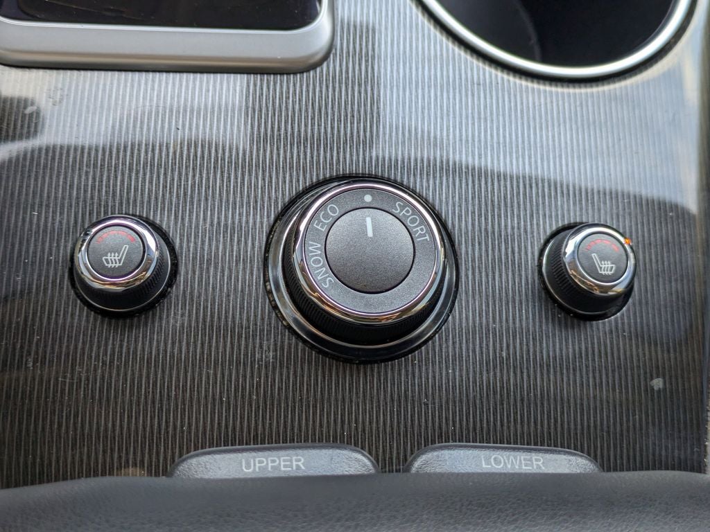 2019 INFINITI QX60 LUXE FWD