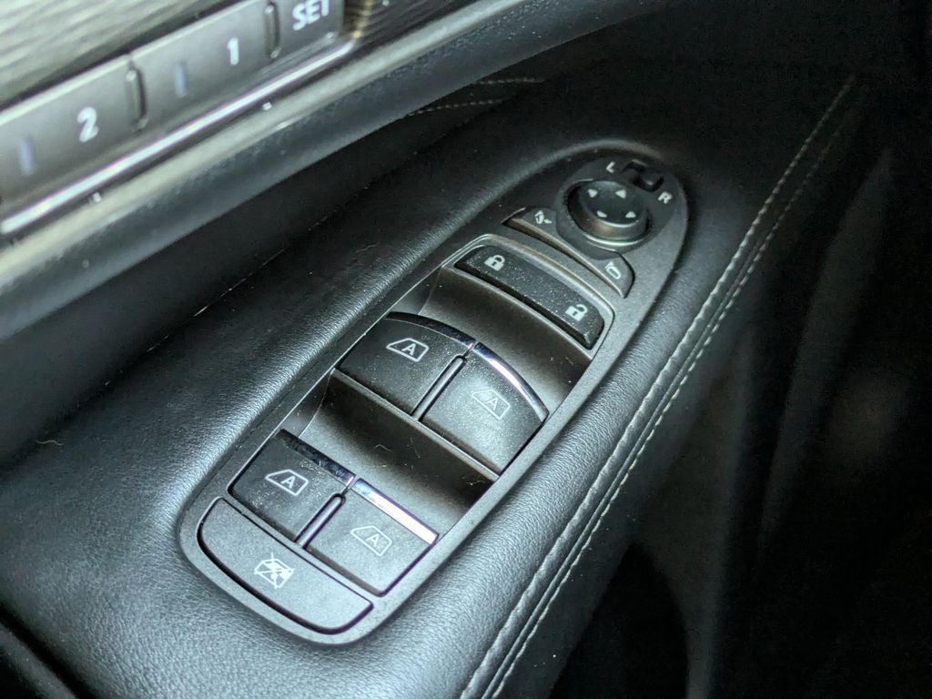 2019 INFINITI QX60 LUXE FWD