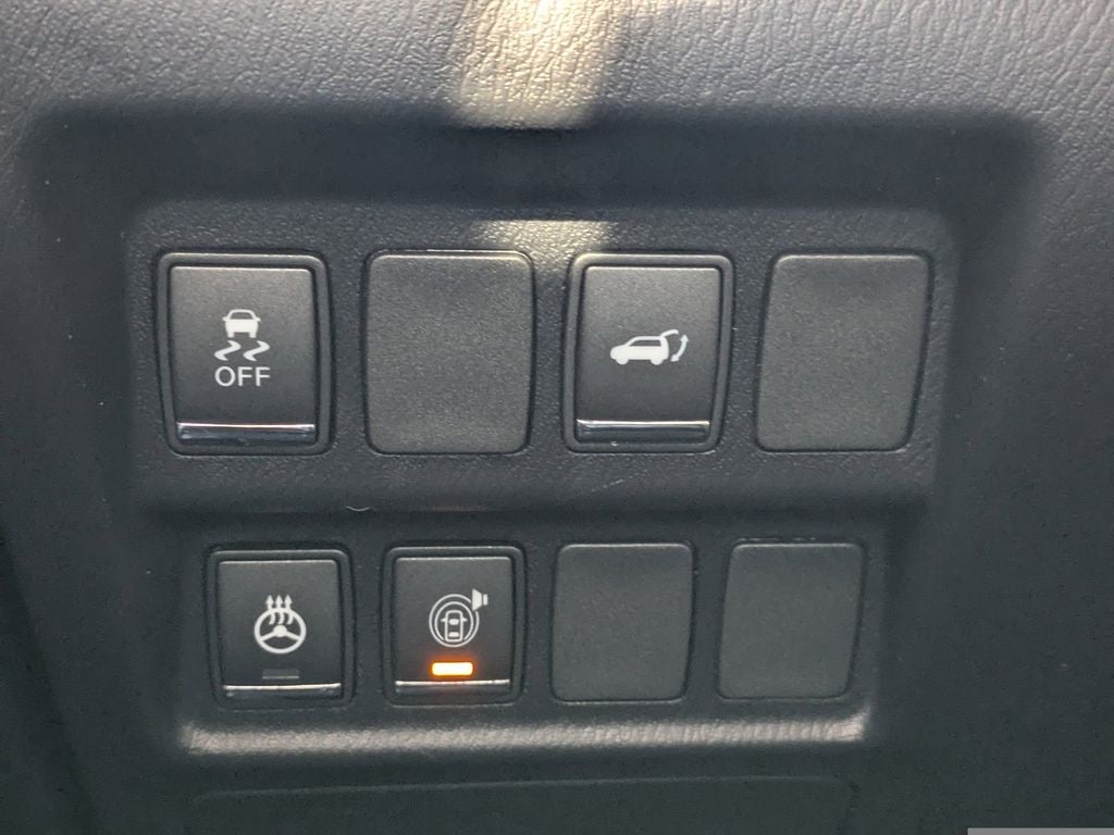 2019 INFINITI QX60 LUXE FWD