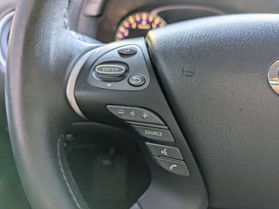 2019 INFINITI QX60 LUXE FWD