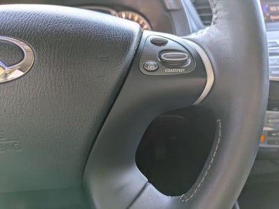 2019 INFINITI QX60 LUXE FWD