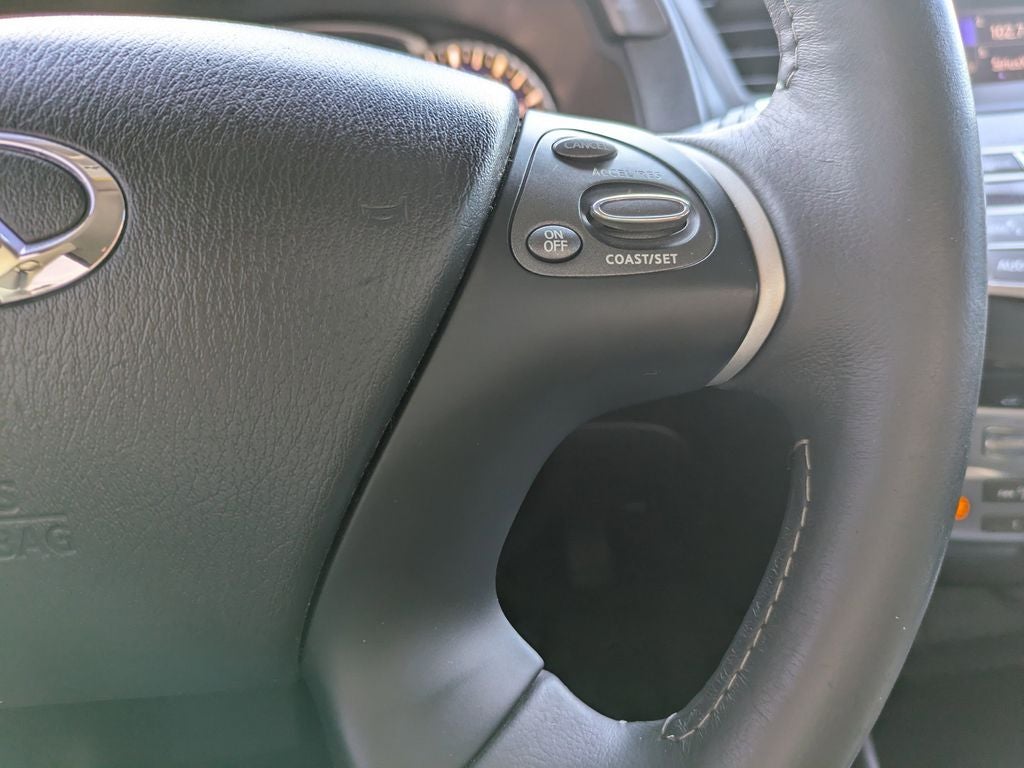 2019 INFINITI QX60 LUXE FWD