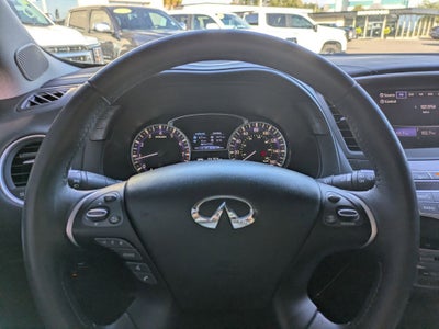 2019 INFINITI QX60 LUXE FWD