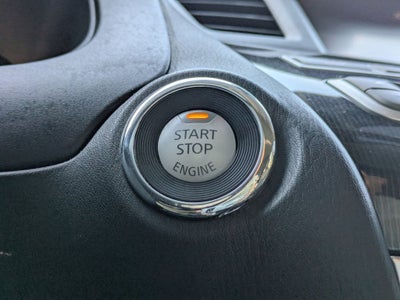 2019 INFINITI QX60 LUXE FWD