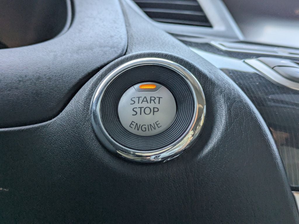 2019 INFINITI QX60 LUXE FWD