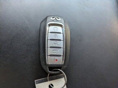 2019 INFINITI QX60 LUXE FWD