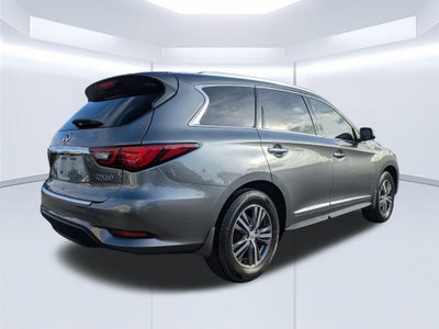 2019 INFINITI QX60 LUXE FWD
