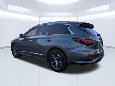2019 INFINITI QX60 LUXE FWD