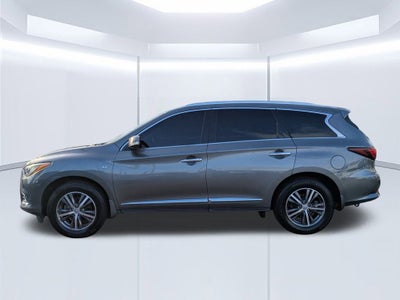 2019 INFINITI QX60 LUXE FWD