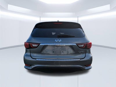 2019 INFINITI QX60 LUXE FWD
