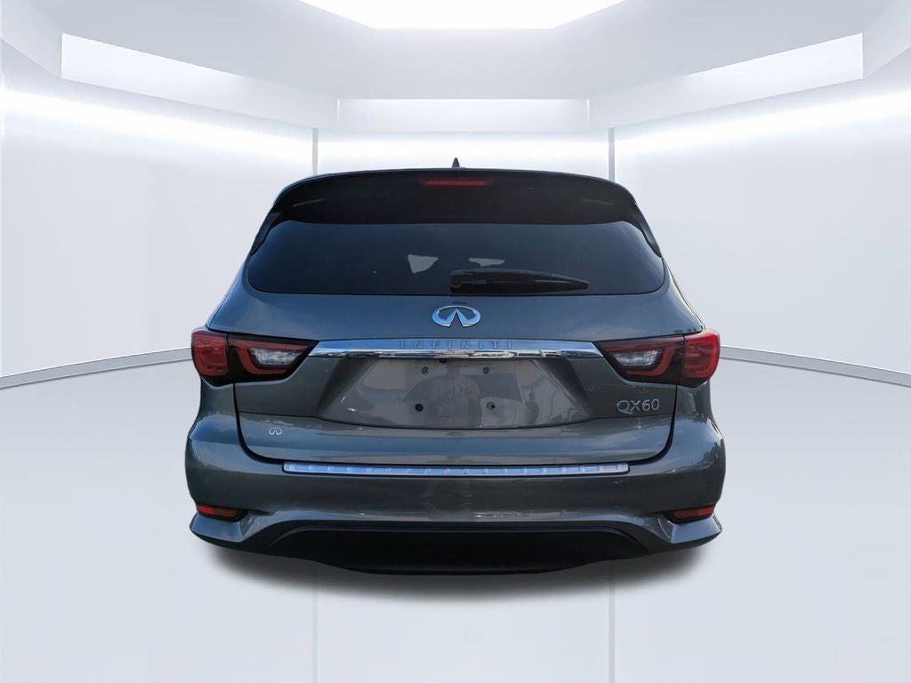 2019 INFINITI QX60 LUXE FWD