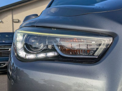2019 INFINITI QX60 LUXE FWD