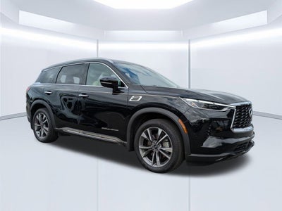 2024 INFINITI QX60 LUXE FWD