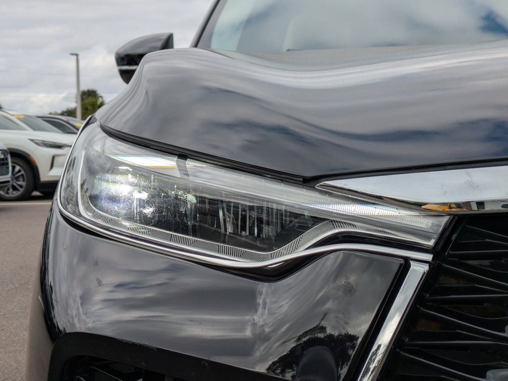 2024 INFINITI QX60 LUXE FWD