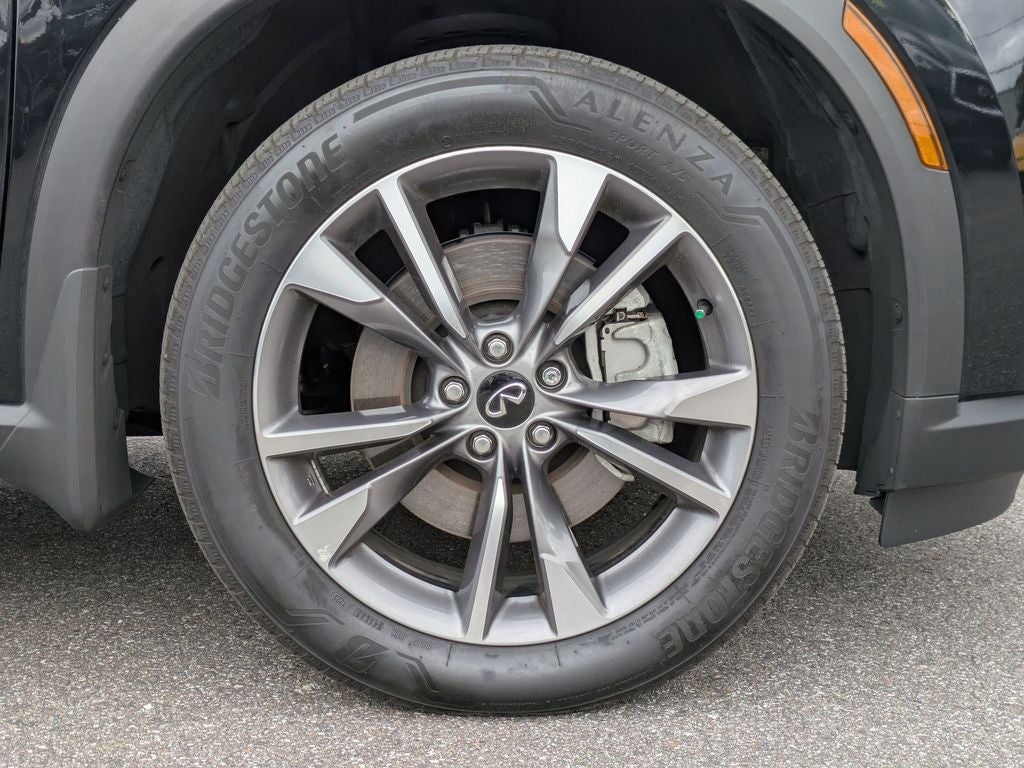 2024 INFINITI QX60 LUXE FWD