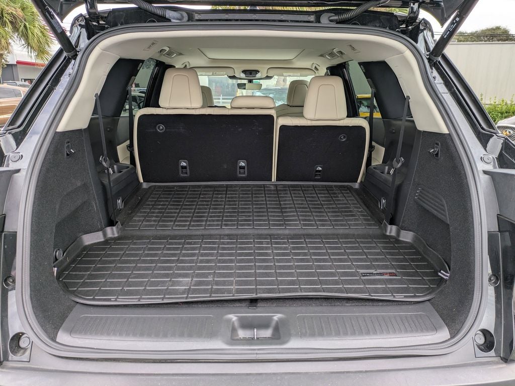 2024 INFINITI QX60 LUXE FWD