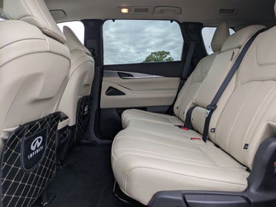 2024 INFINITI QX60 LUXE FWD