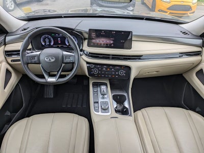 2024 INFINITI QX60 LUXE FWD
