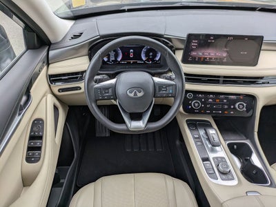 2024 INFINITI QX60 LUXE FWD