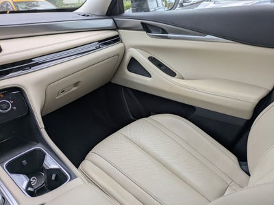 2024 INFINITI QX60 LUXE FWD