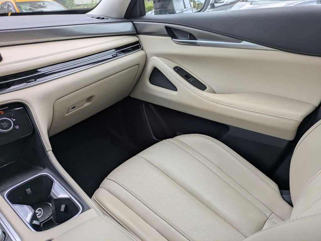 2024 INFINITI QX60 LUXE FWD
