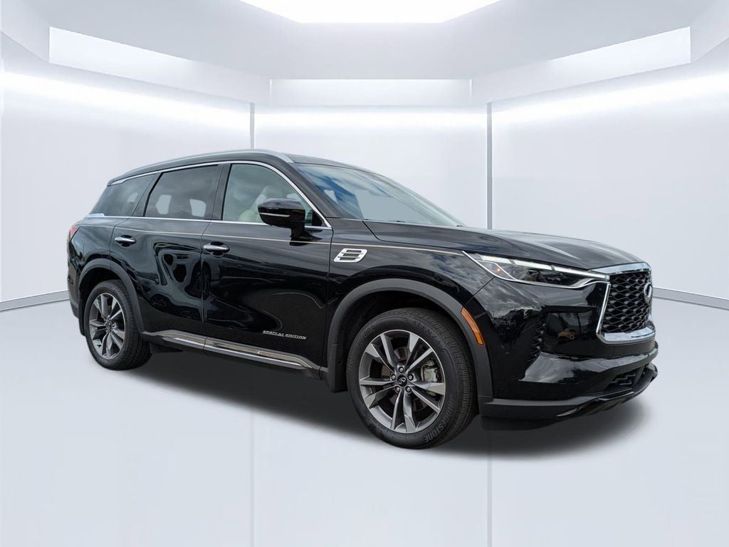 2024 INFINITI QX60 LUXE FWD