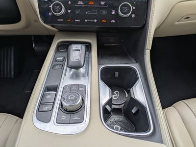 2024 INFINITI QX60 LUXE FWD