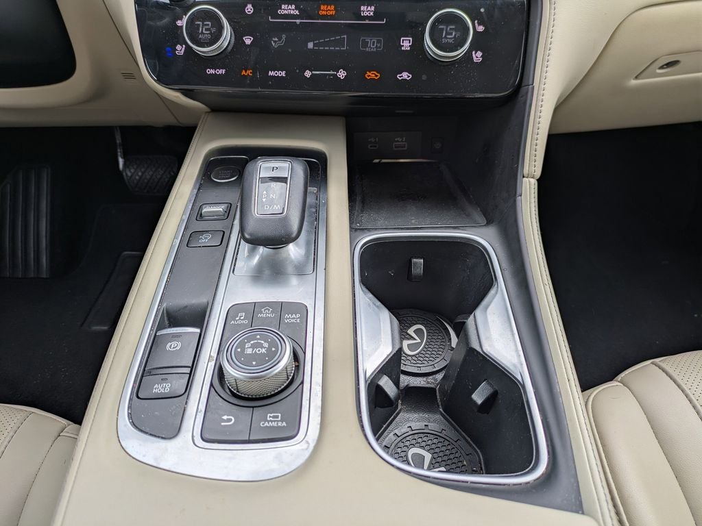 2024 INFINITI QX60 LUXE FWD
