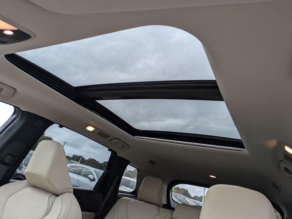 2024 INFINITI QX60 LUXE FWD