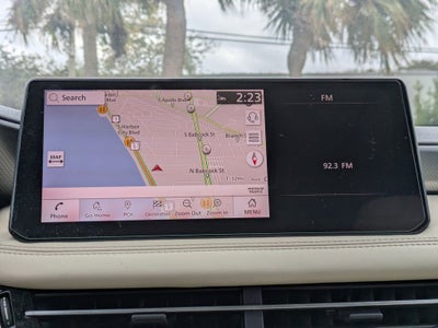 2024 INFINITI QX60 LUXE FWD