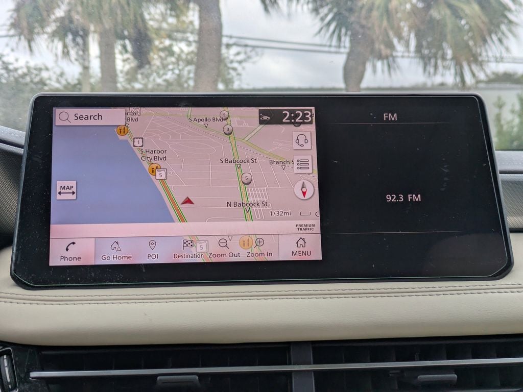 2024 INFINITI QX60 LUXE FWD