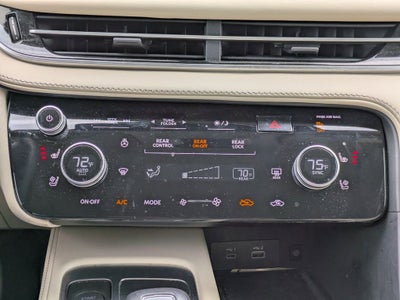 2024 INFINITI QX60 LUXE FWD