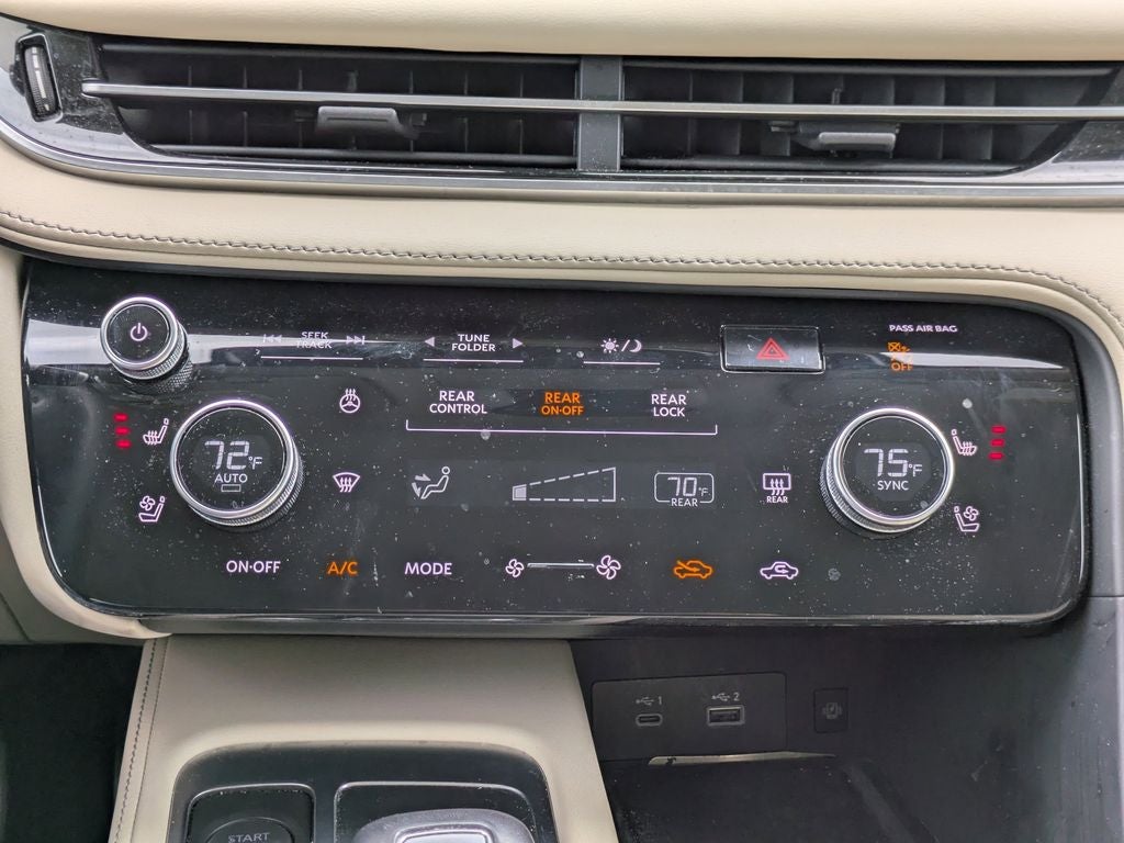 2024 INFINITI QX60 LUXE FWD