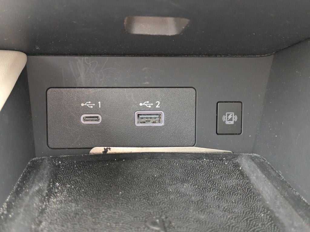 2024 INFINITI QX60 LUXE FWD